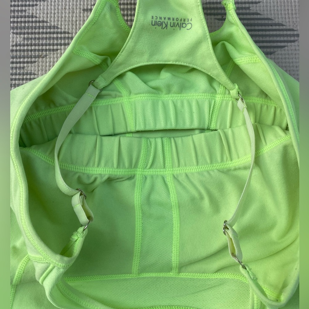 Calvin Klein Performance Tank - Picture 6 of 6